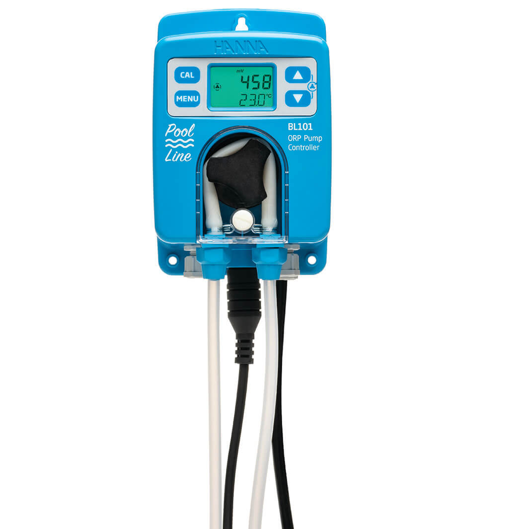 ORP Kontroler i dozirna pumpa BL101-10