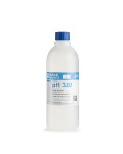 pH 3.00 Tehnički kalibracioni rastvor (500 mL) - HI5003