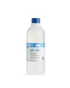 pH 4.01 Tehnički kalibracioni rastvor (500 mL) - HI5004