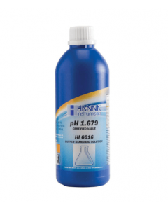 pH 1.679 Millesimalni pufer (500 mL) - HI6016