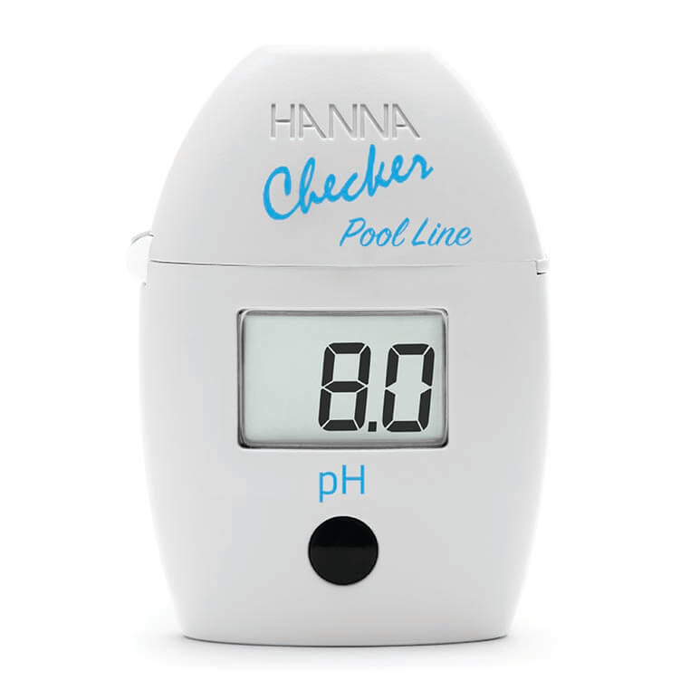 Ručni kolorimetar za bazene pH Checker® - HI779