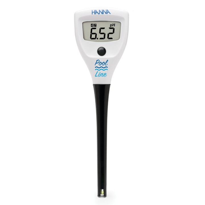 Merač pH vrednosti Pool Line Checker® Plus sa 0,01 pH rezolucijom - HI981004