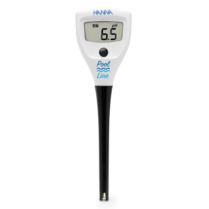 Merač pH vrednosti Pool Line Checker®, rezolucija 0,1pH sa elektrodom 1271 - HI981014