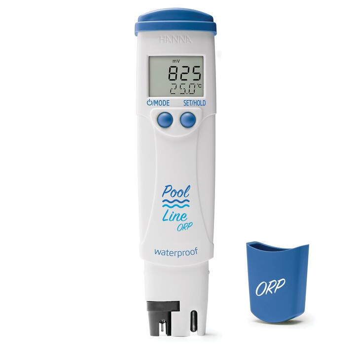 Merač temperature bazena ORP / temperature bazena - HI981204
