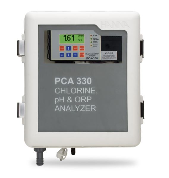 Analizatori Hlora PCA310-2